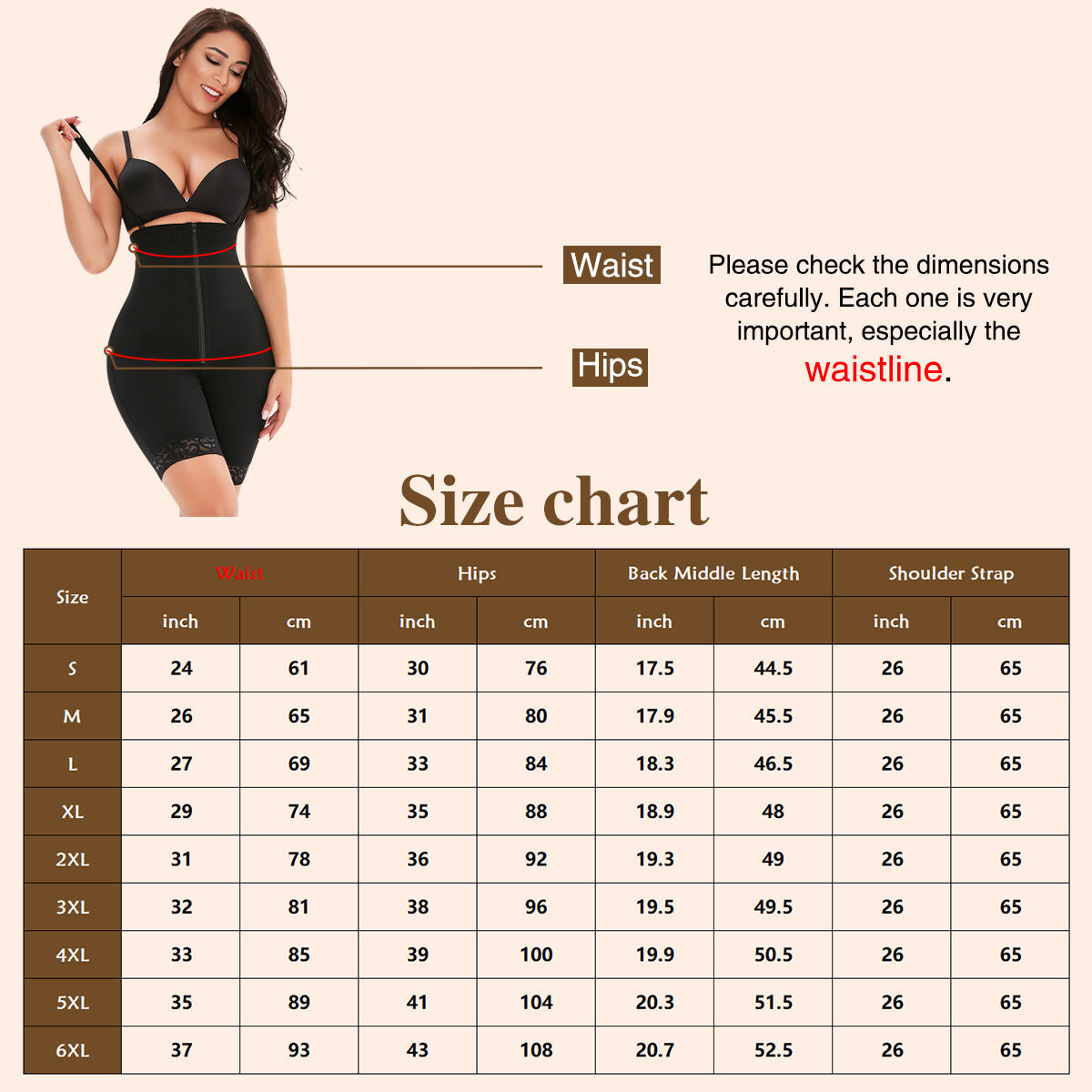 Body Shaper Tummy Control Bodysuit Butt Lifter Trainer Sports Training