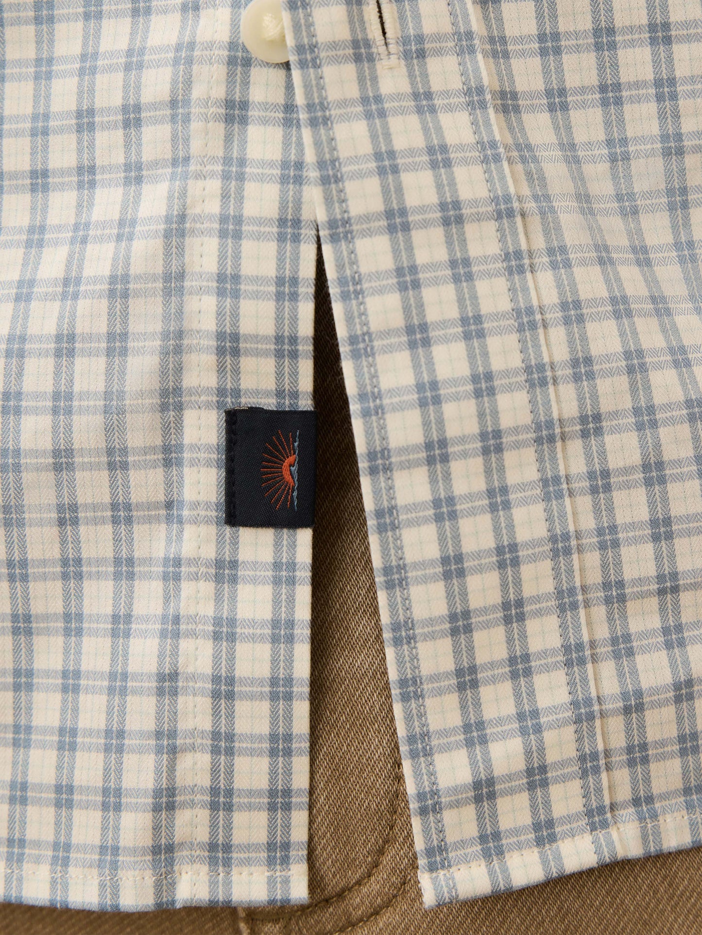 The Movement™ Shirt - Saint Cloud Plaid