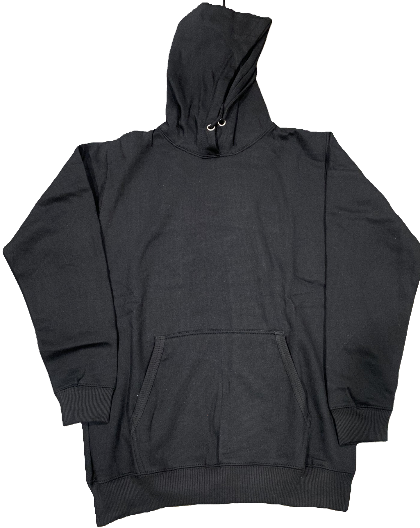Black Hoodie