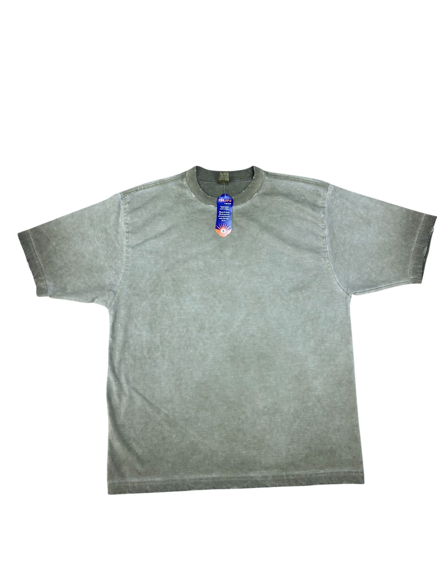 Distressed Heavy Tee