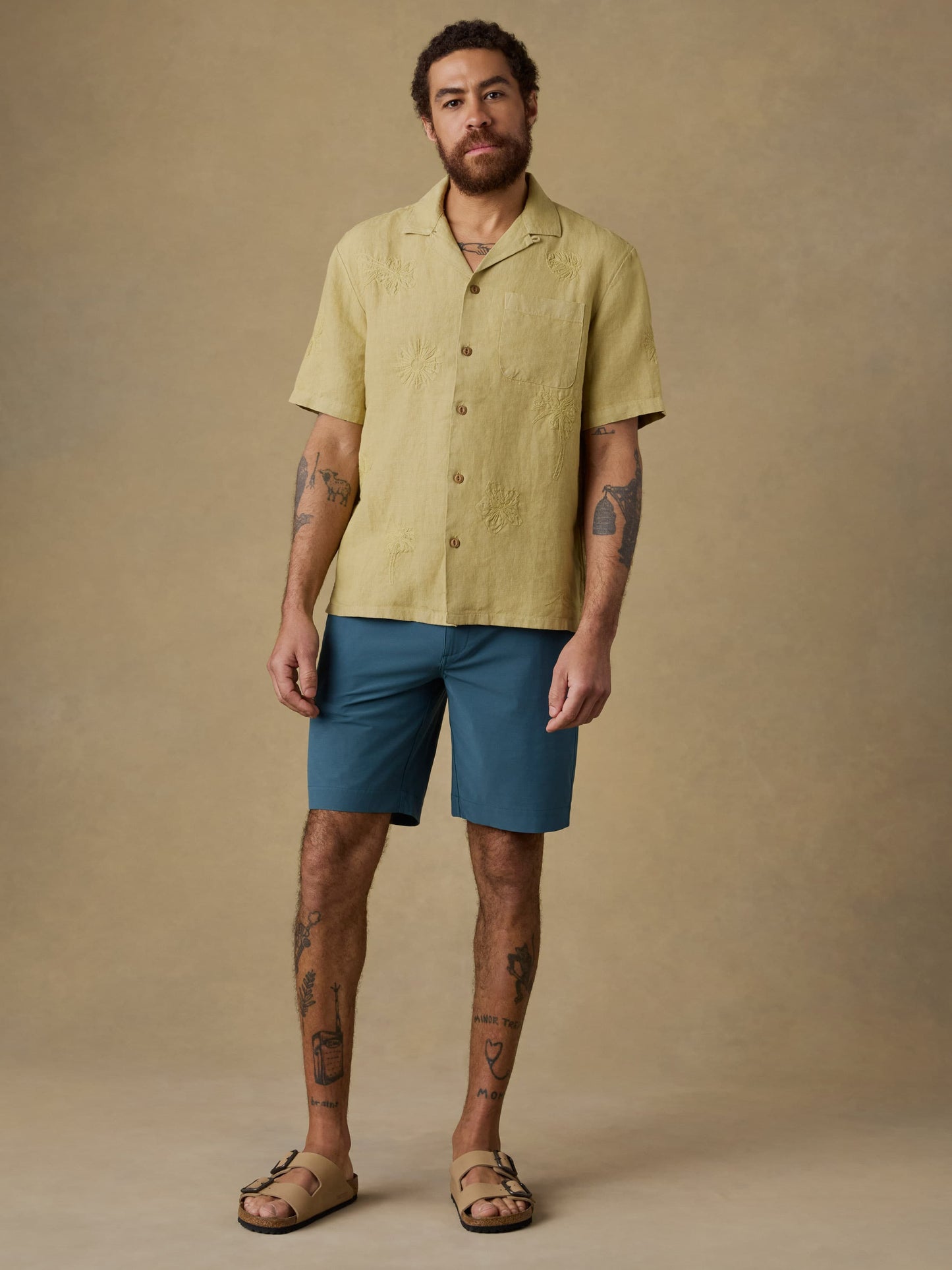 All Day™ Short (9") - Dark Teal