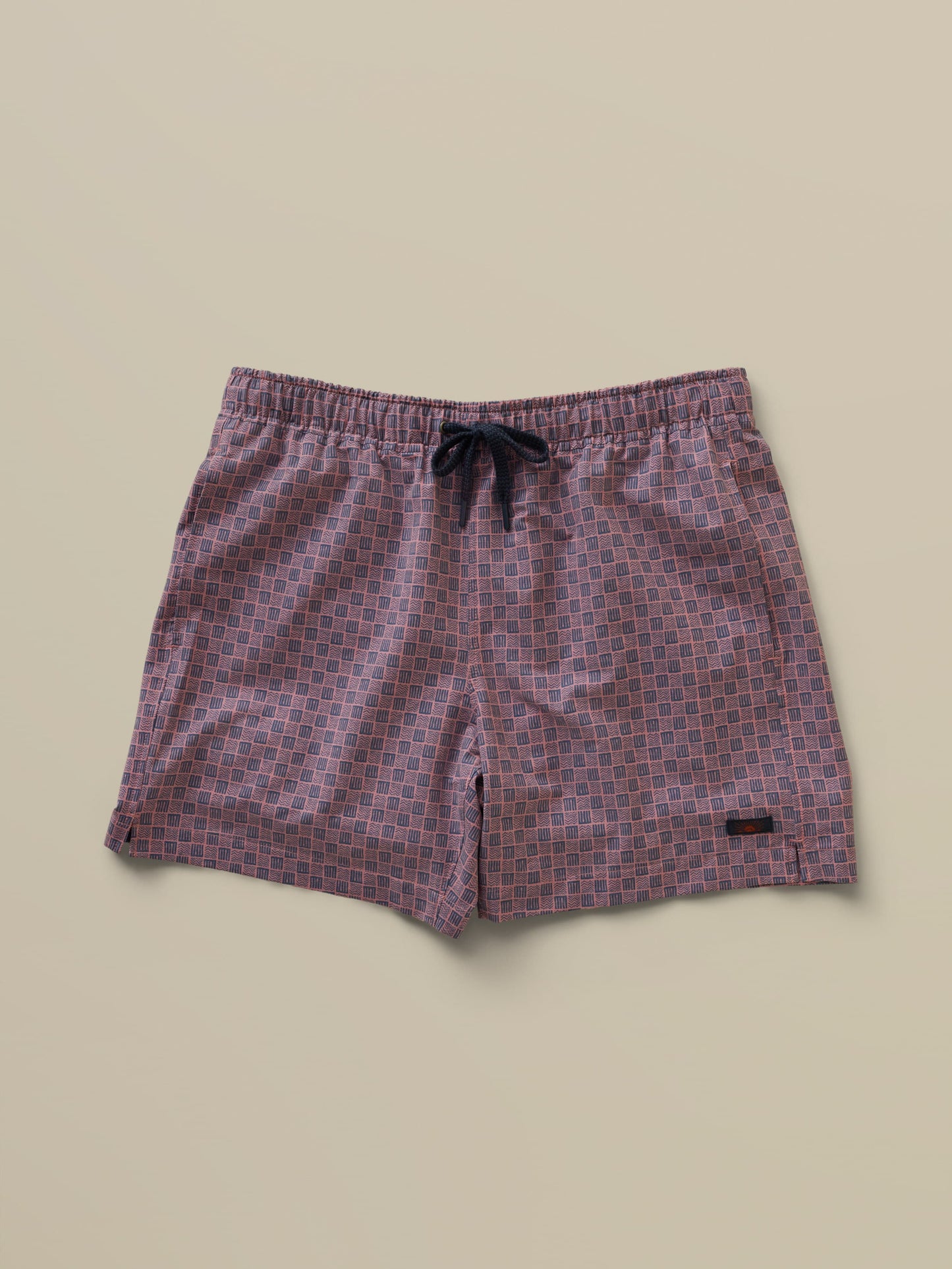 All Day™ Trunk (6") - Navy Clay Bricks
