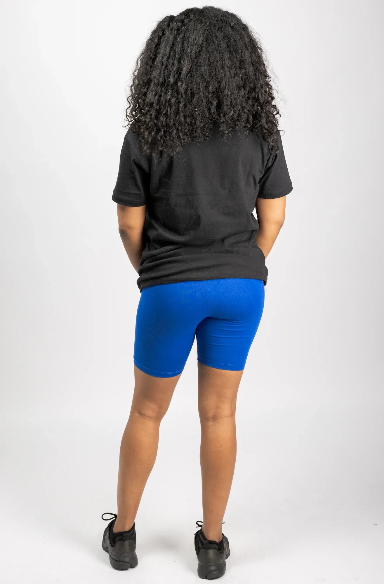 Female Biker Shorts