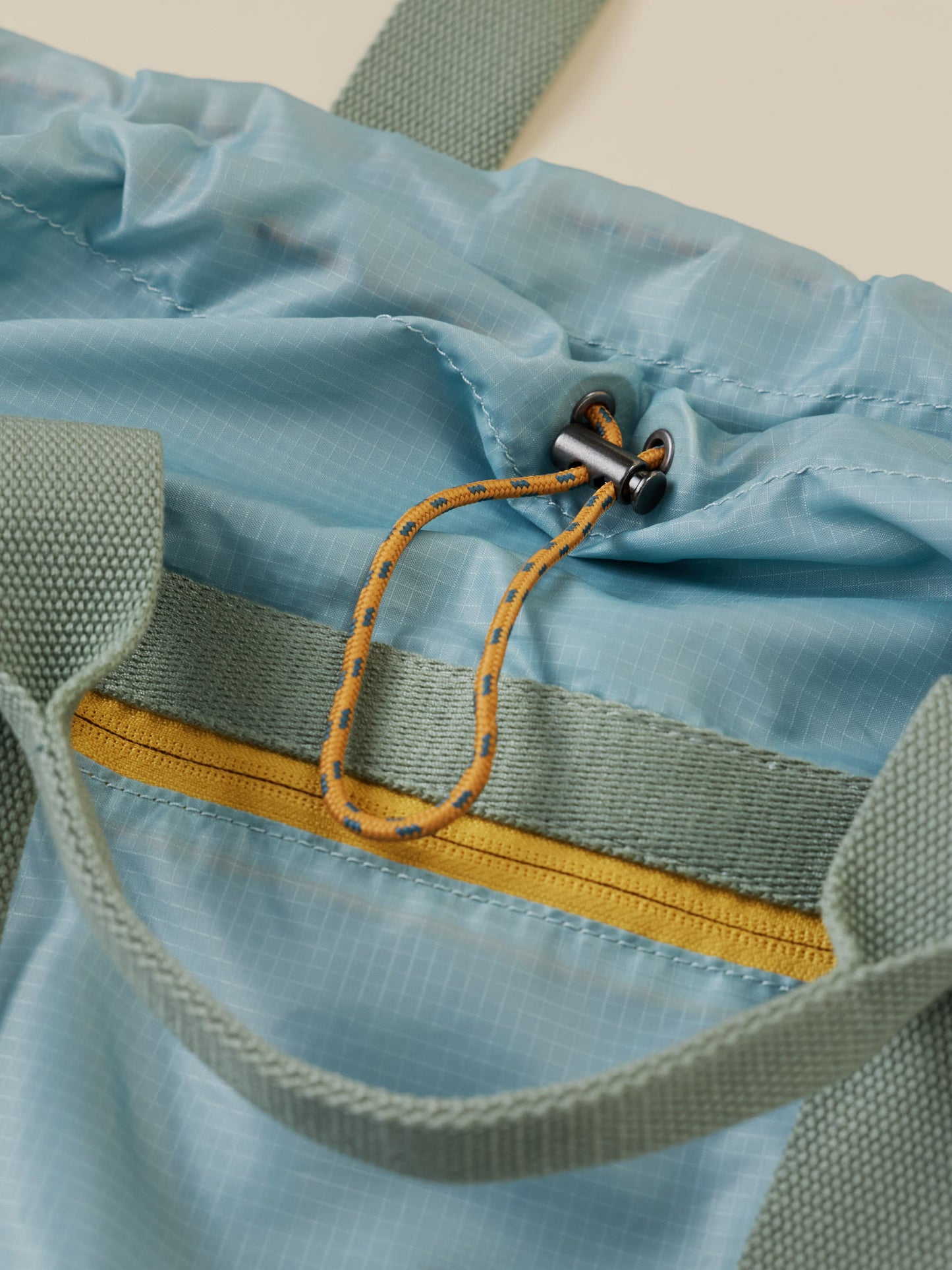Shorelite Mesh Tote - Seafoam