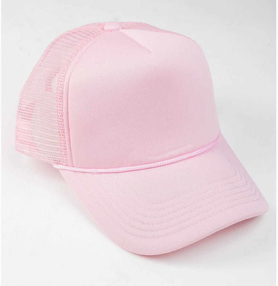 Light Pink hats