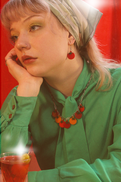 Ripe On Time Necklace