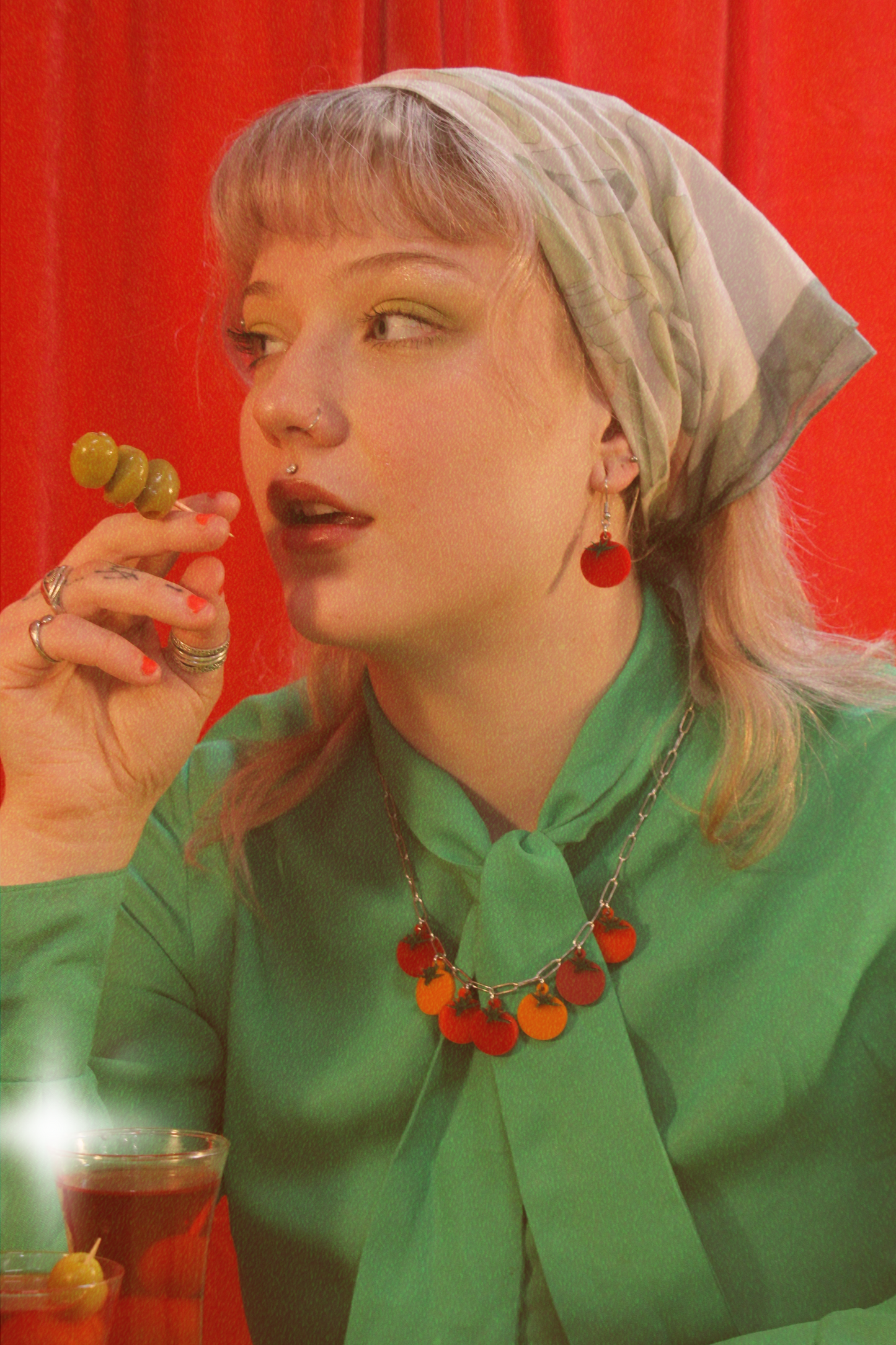 Ripe On Time Necklace