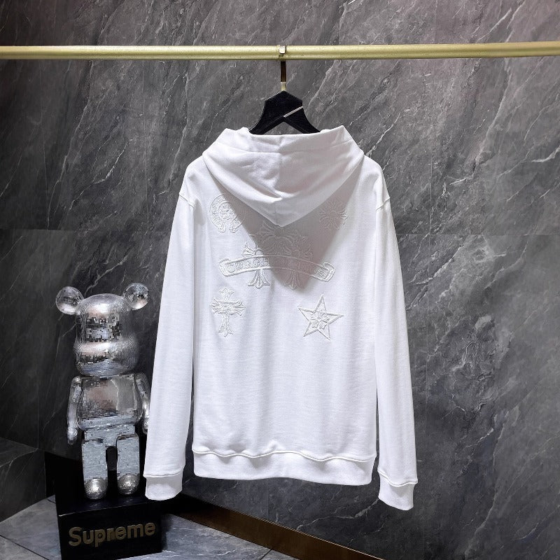 CHH Chrome Hearts Hoodie autumn/winter hooded sweater