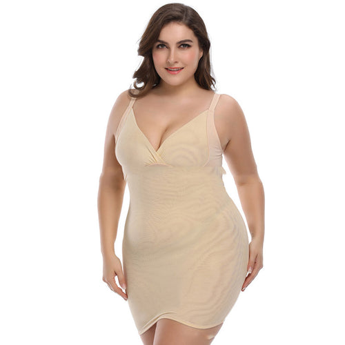 Butt Lifter One-Piece Hip Lifting and Waist-Slimming Corset