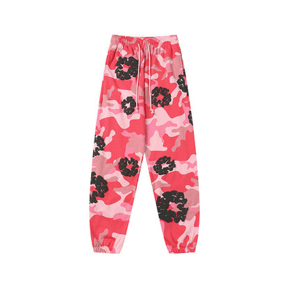 Denim Tears Sweatpants Camouflage