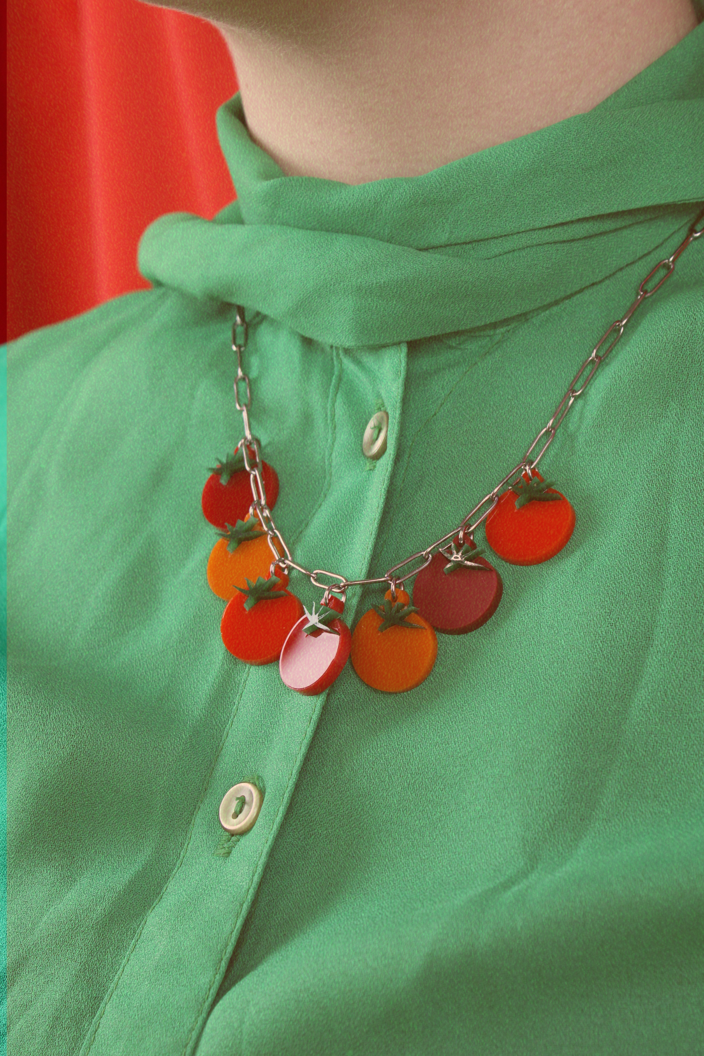 Ripe On Time Necklace