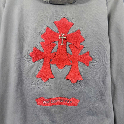 CHH Chrome Hearts Hoodie Fall/Winter Zip Sweater