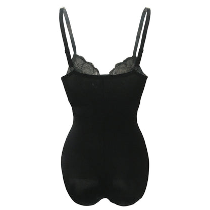 Butt Lifter Jumpsuit Waist Slimming and Hip Lifting Tight Body Shaping Shapewear