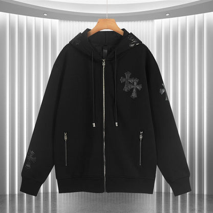 CHH Chrome Hearts Hoodie autumn/winter hooded sweater