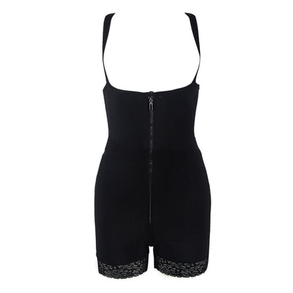 Butt Lifter Jumpsuit Waist Slimming and Hip Lifting Tight Body Shaping Shapewear