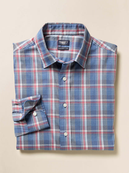 The Movement™ Shirt - Brookview Plaid