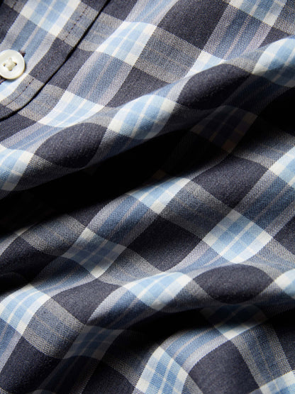 The Movement™ Shirt - Dark Creek Plaid