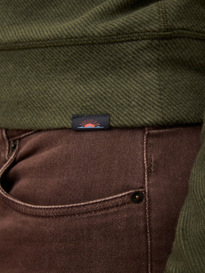 Legend™ Sweater Crew - Fall Evergreen Twill