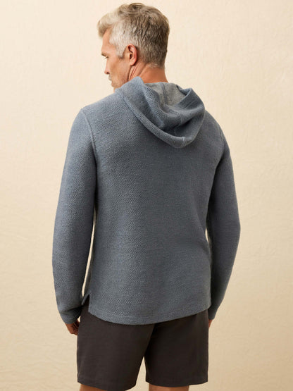 Whitewater Hoodie - Deep Marine