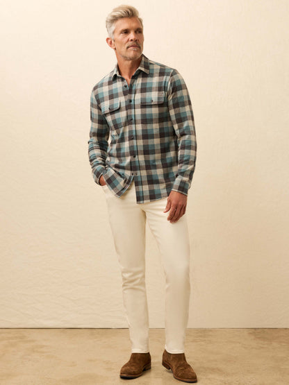 Legend™ Sweater Shirt - Atlantic Stone Buffalo
