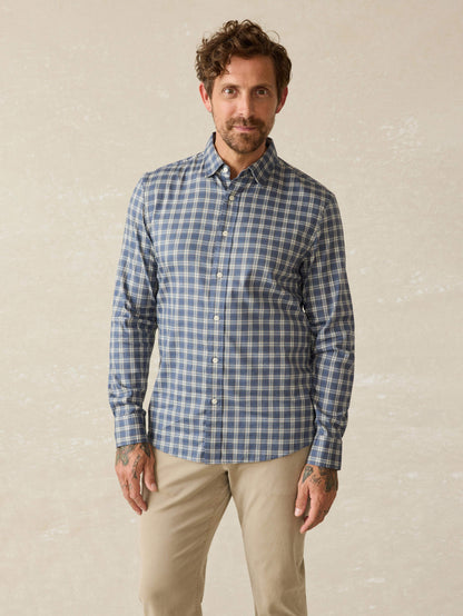 The Movement™ Shirt - Bear Canyon Plaid