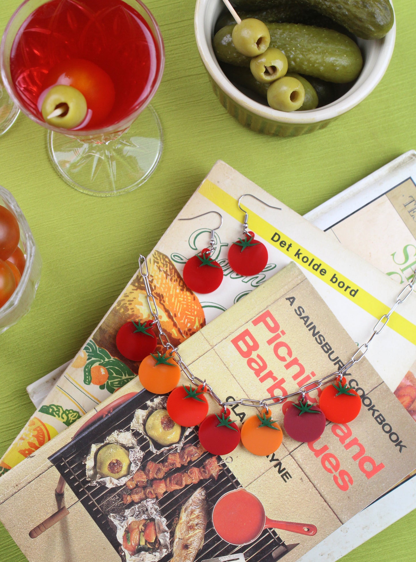 Ripe On Time Necklace