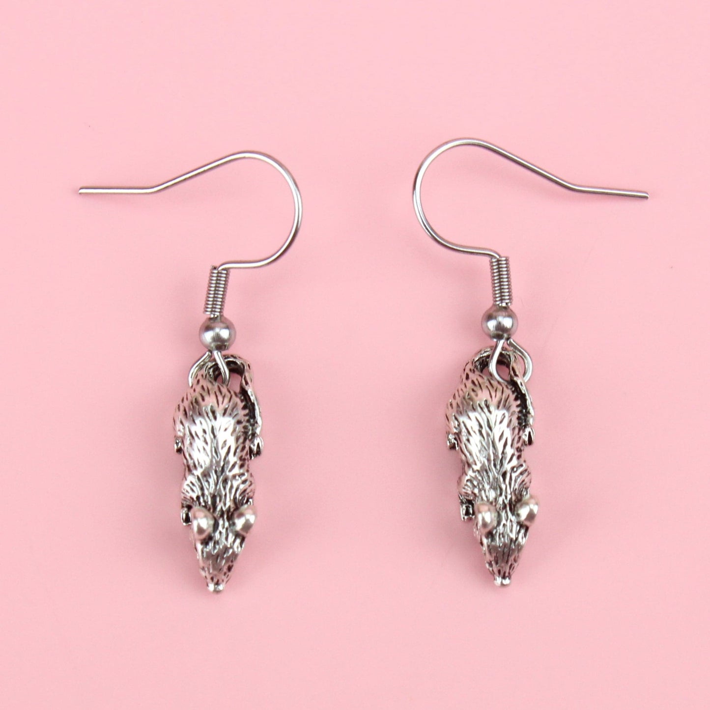 Rodent Earrings