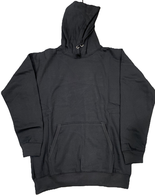 Black Hoodie