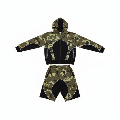 Combat Camo Set