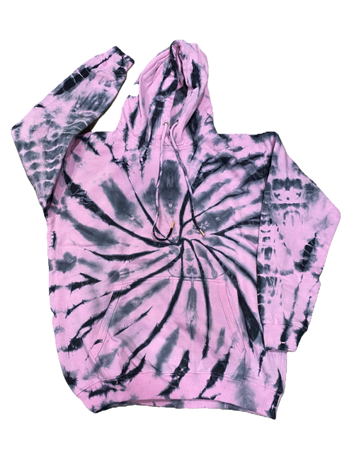 Random Tie Dye Hoodie