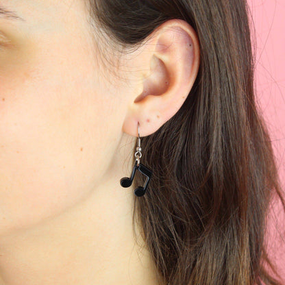 Quaver Earrings