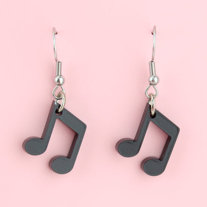 Quaver Earrings