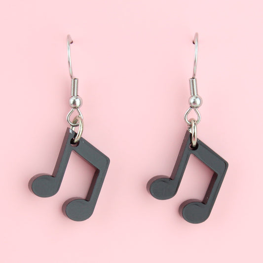 Quaver Earrings