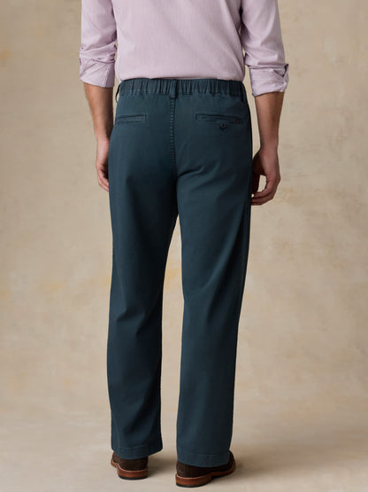 Beach Chino Pant - Abyss Navy
