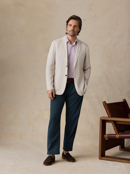 Beach Chino Pant - Abyss Navy
