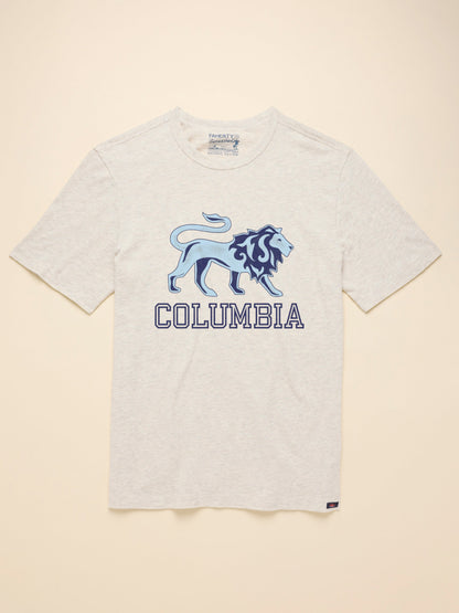 Columbia Sunwashed Tee - Island Dune Heather