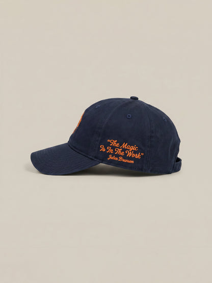 Jalen Brunson Dad Hat - Navy