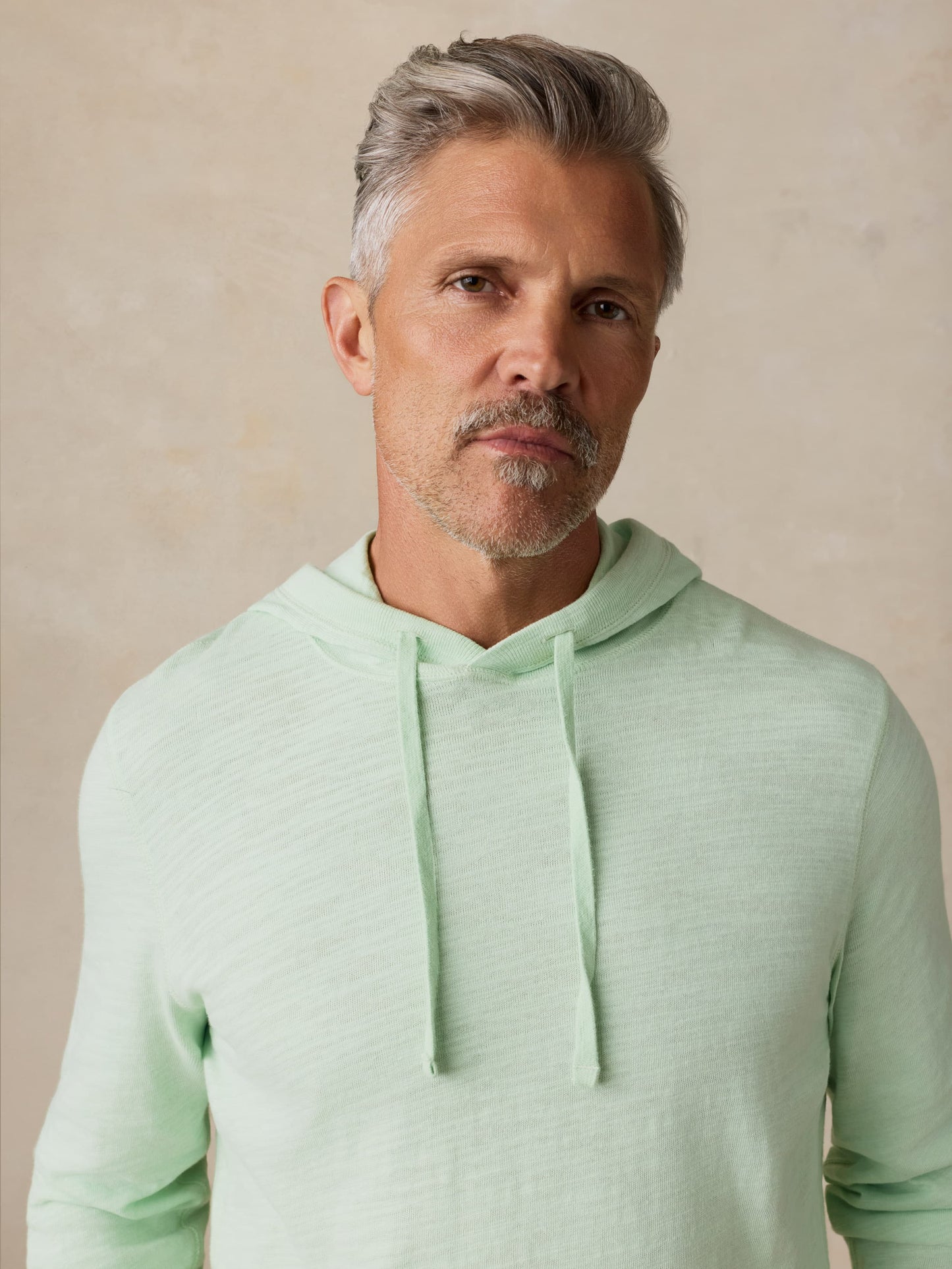 Sunwashed Organic Hoodie - Summer Isle