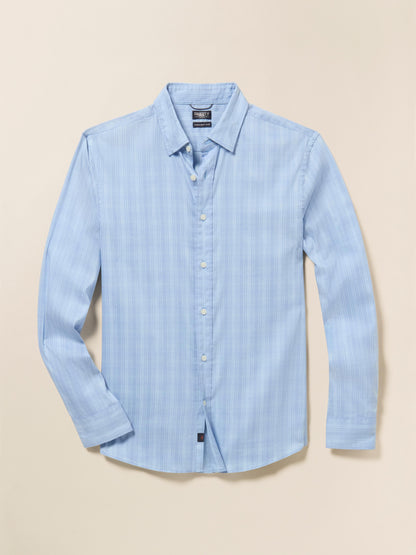 The Movement Shirt - Ice Falls Plaid