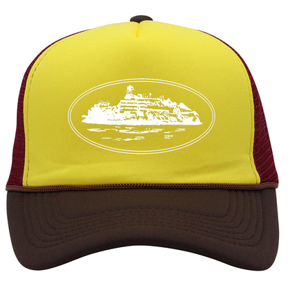 Corteiz Hat Truck Cap Summer Casual Print Shade Baseball Cap Cap