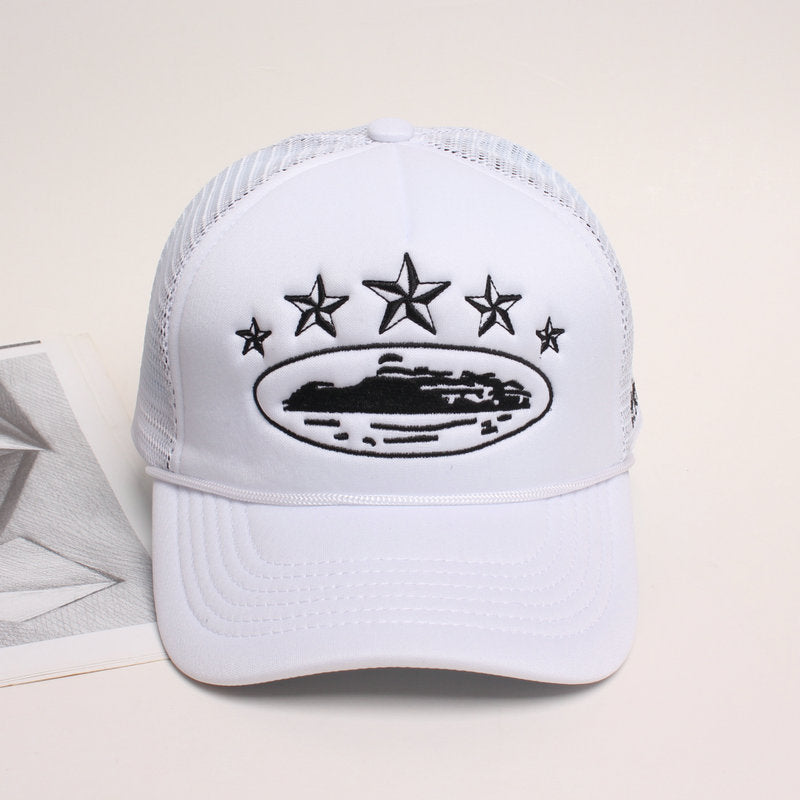 Corteiz Hat Corteiz CRTZ Hat Fashion Baseball Cap Casual Versatile