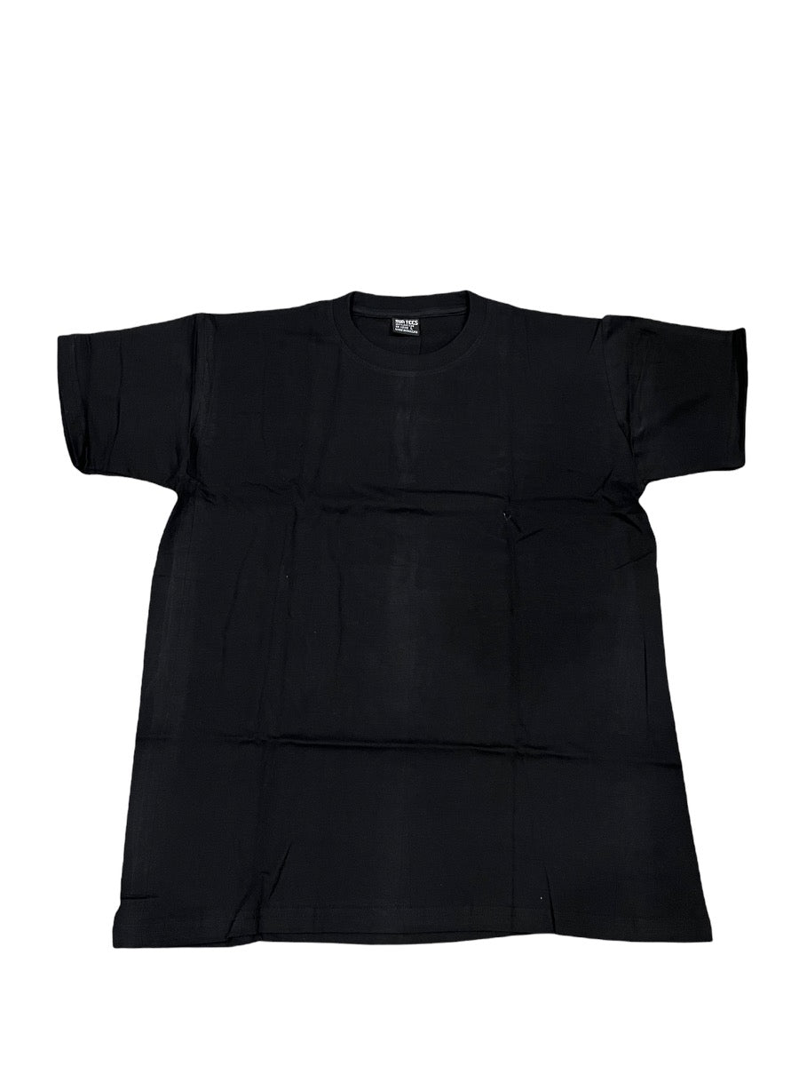 Short Sleeve T-shirt Black
