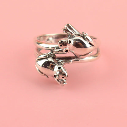 Ribbit Ribbit Ring