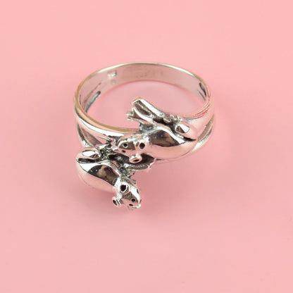 Ribbit Ribbit Ring