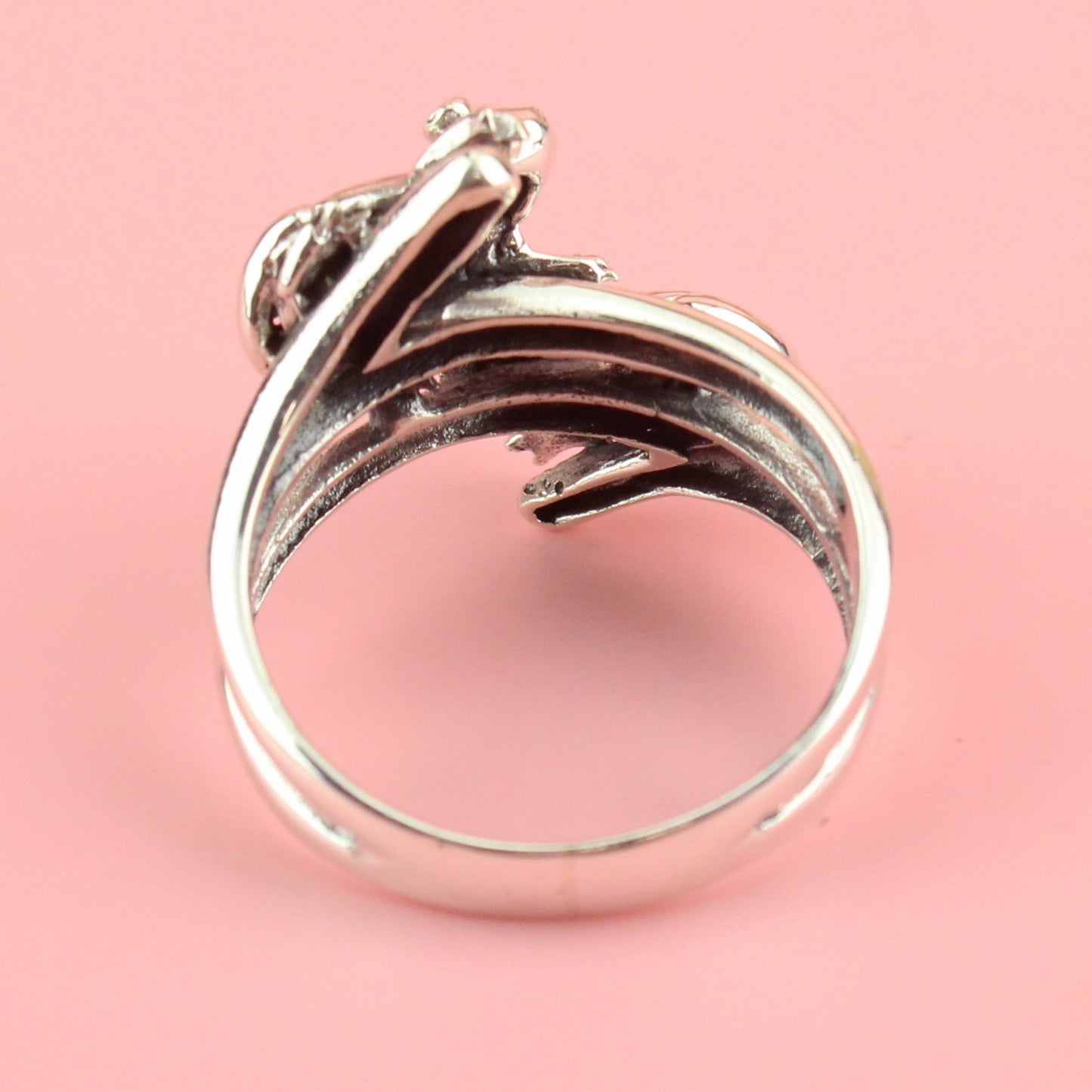 Ribbit Ribbit Ring