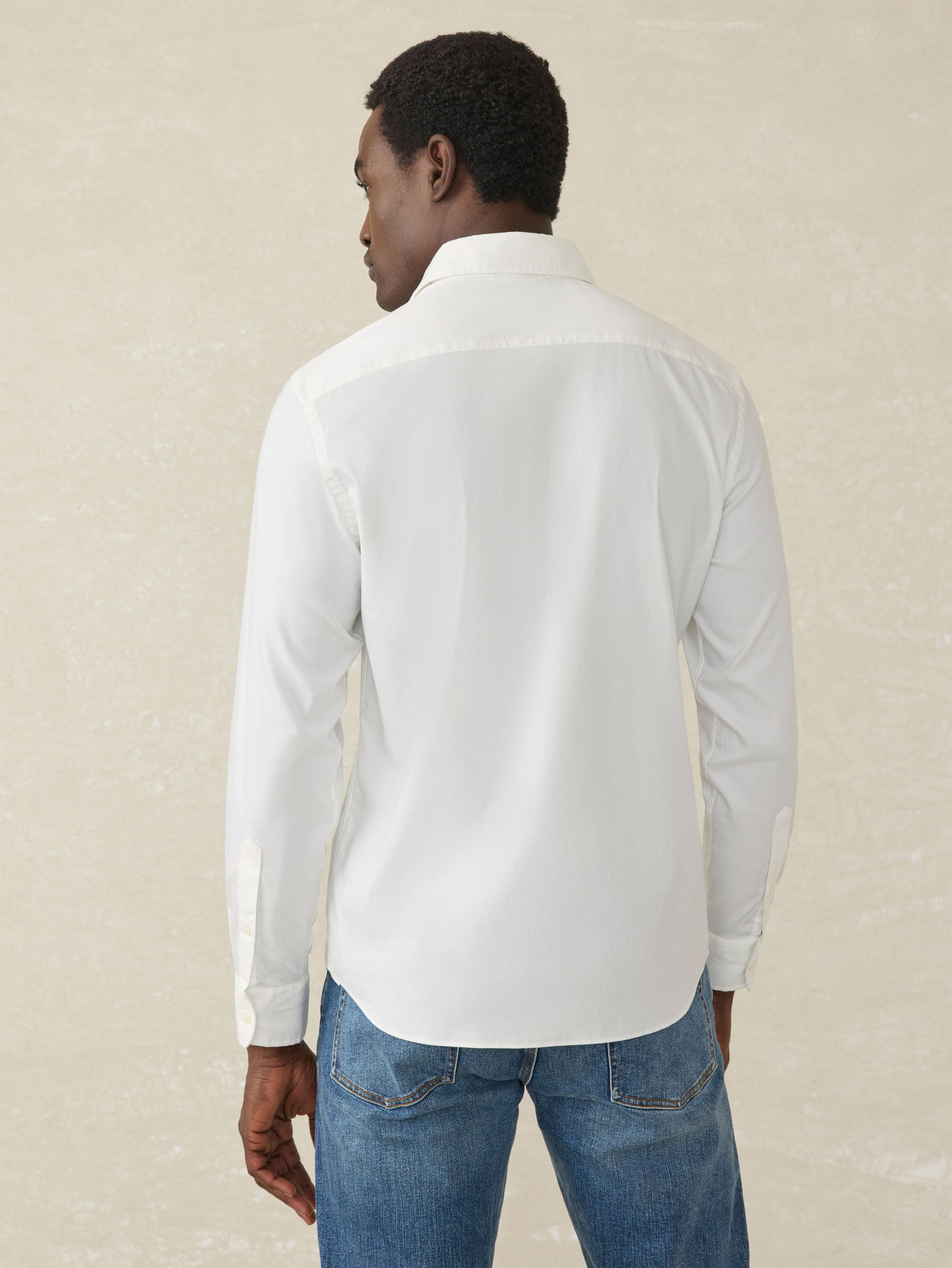 The Movement™ Shirt (Tall) - Cloud White
