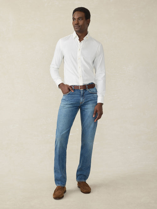 The Movement™ Shirt (Tall) - Cloud White