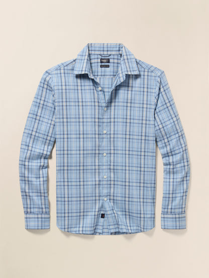 The Movement™ Shirt - Rocky Lake Plaid