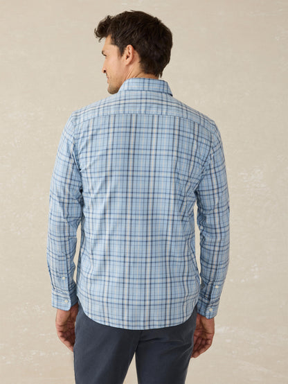 The Movement™ Shirt - Rocky Lake Plaid
