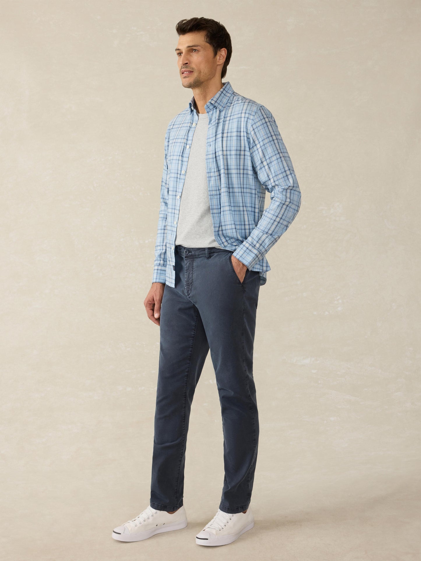 The Movement™ Shirt - Rocky Lake Plaid